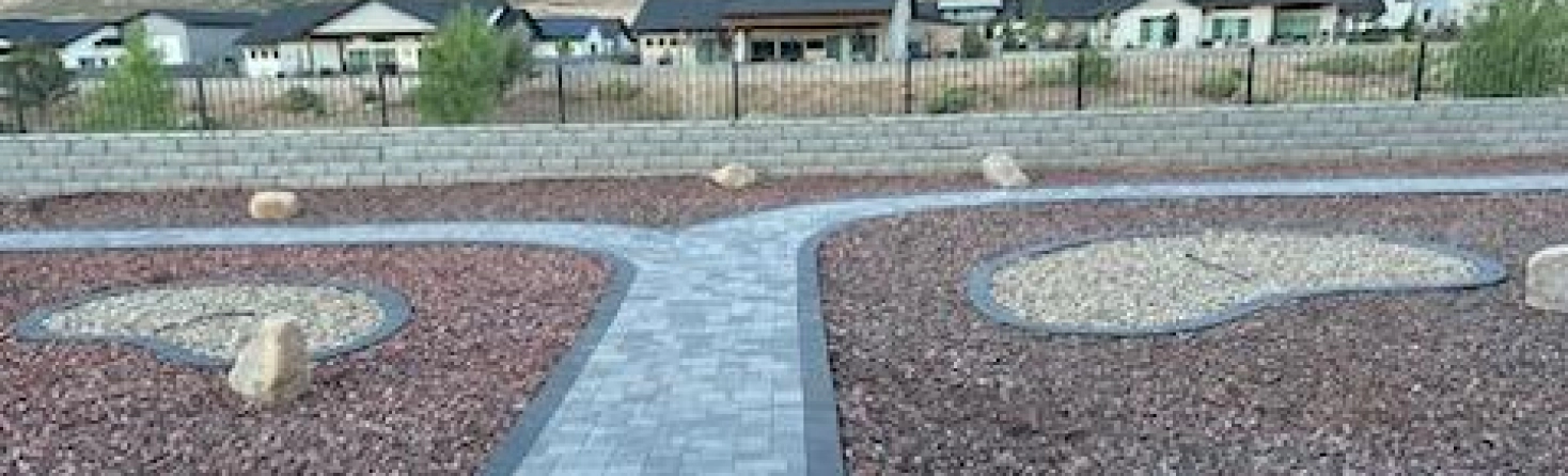 pavers